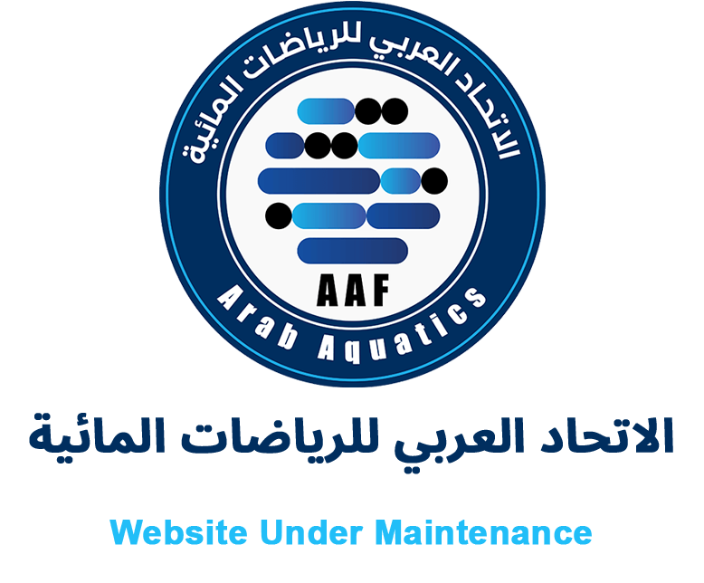 Arab Aquatics Logo